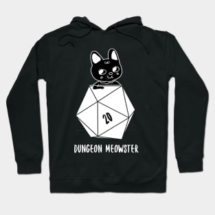 Dungeon Meowster Hoodie